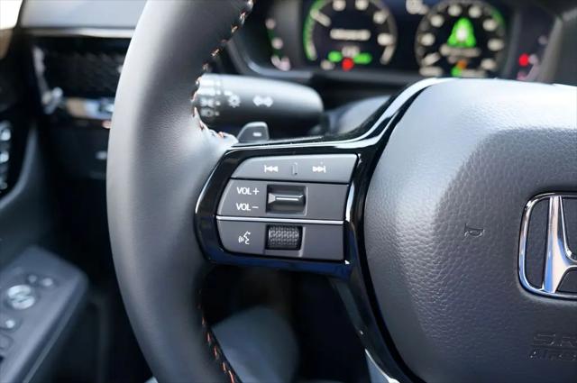 2026 Honda CR-V Hybrid AWD Sport Touring