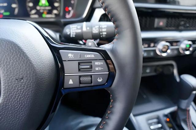 2026 Honda CR-V Hybrid AWD Sport Touring