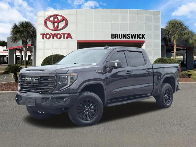 2023 GMC Sierra 1500 4WD Crew Cab Short Box AT4X for sale in Brunswick, GA