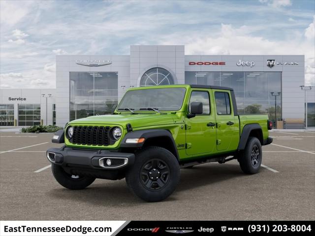 2026 Jeep Gladiator Sport for sale in Crossville, TN