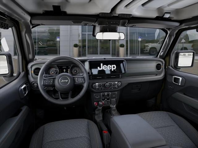 2026 Jeep Gladiator Sport