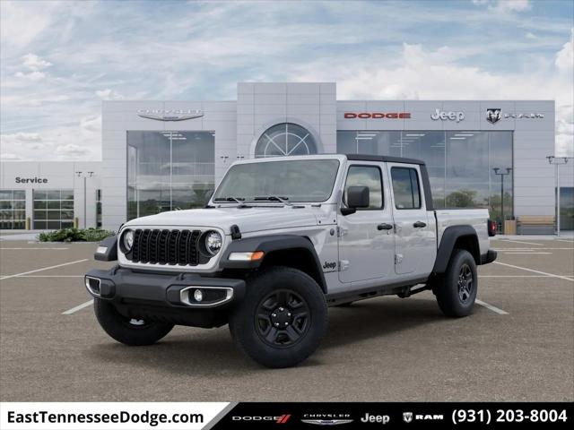 2026 Jeep Gladiator Sport for sale in Crossville, TN