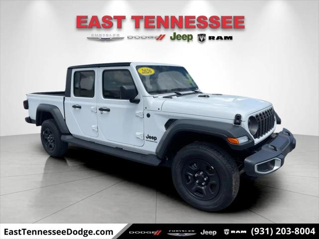 2026 Jeep Gladiator Sport for sale in Crossville, TN