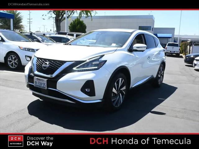 2024 Nissan Murano SL FWD for sale in Temecula, CA
