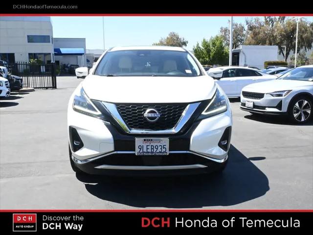 2024 Nissan Murano SL FWD