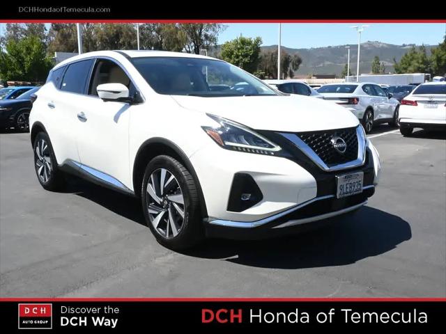 2024 Nissan Murano SL FWD