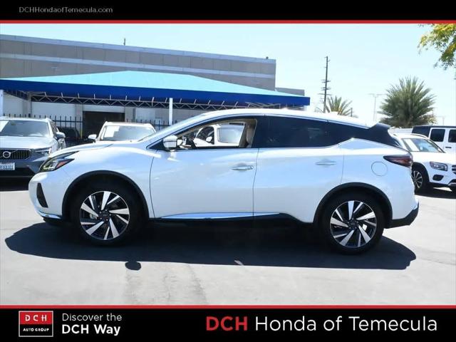 2024 Nissan Murano SL FWD