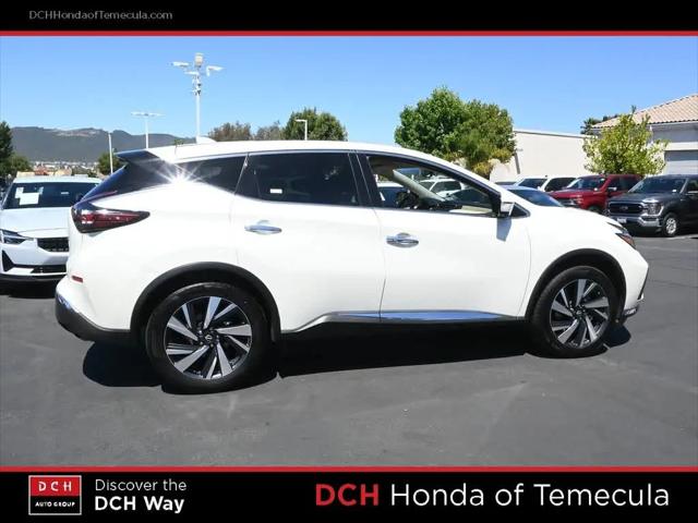 2024 Nissan Murano SL FWD