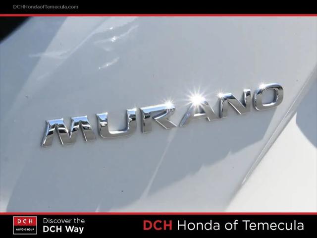 2024 Nissan Murano SL FWD