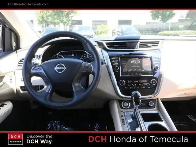 2024 Nissan Murano SL FWD