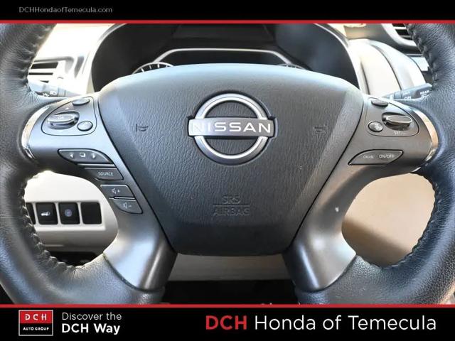 2024 Nissan Murano SL FWD