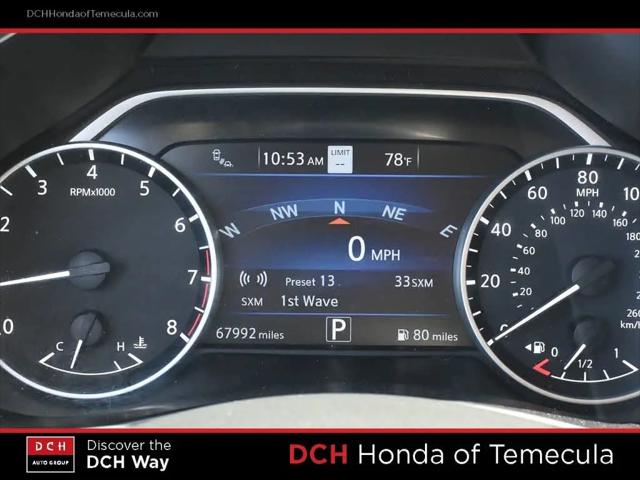 2024 Nissan Murano SL FWD