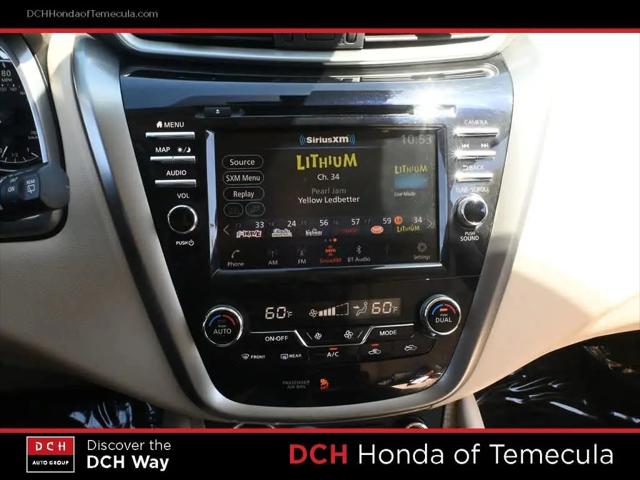 2024 Nissan Murano SL FWD