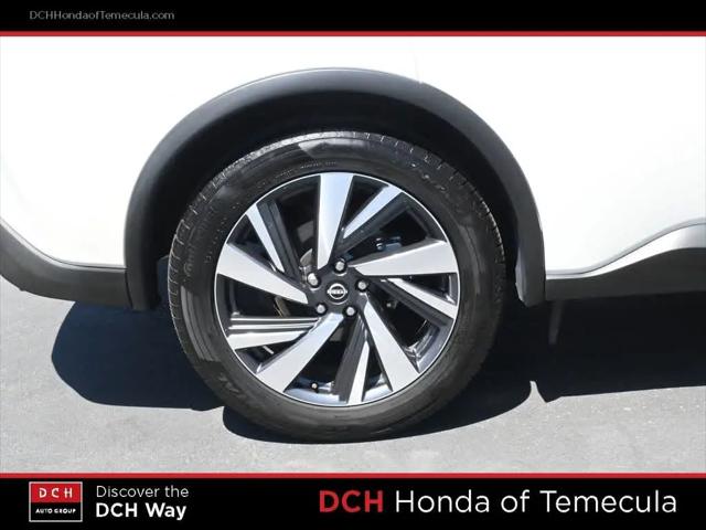 2024 Nissan Murano SL FWD