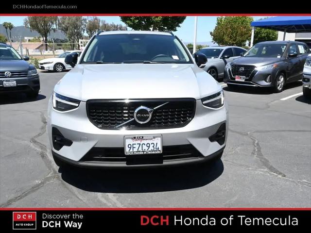 2023 Volvo XC40 B5 Ultimate Dark Theme for sale in Temecula, CA