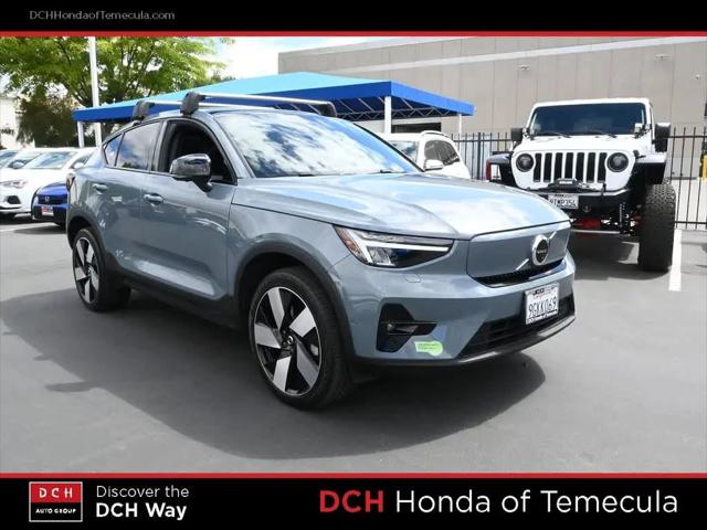 2023 Volvo CT Twin Plus