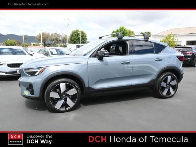 2023 Volvo CT Twin Plus