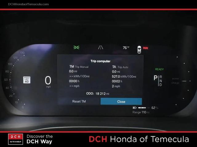 2023 Volvo CT Twin Plus