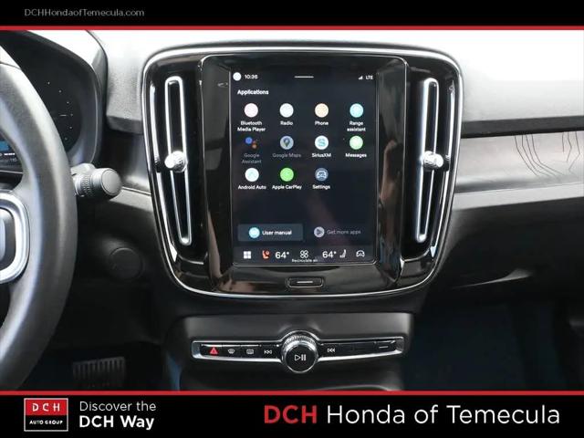 2023 Volvo CT Twin Plus