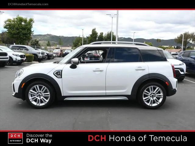 2024 MINI Cooper Countryman Cooper S