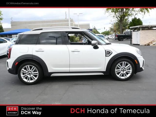2024 MINI Cooper Countryman Cooper S