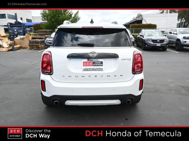 2024 MINI Cooper Countryman Cooper S