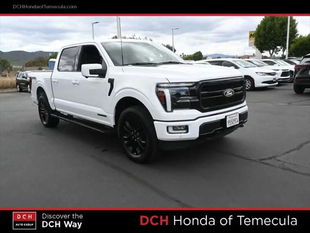 2024 Ford F-150 LARIAT