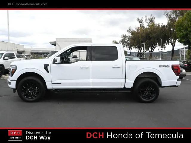 2024 Ford F-150 LARIAT