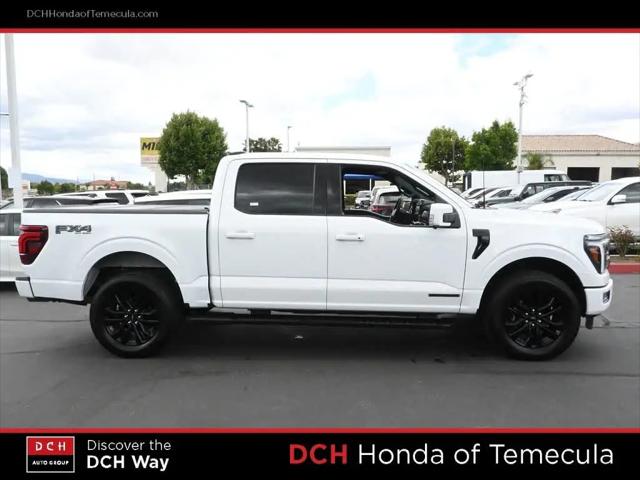 2024 Ford F-150 LARIAT