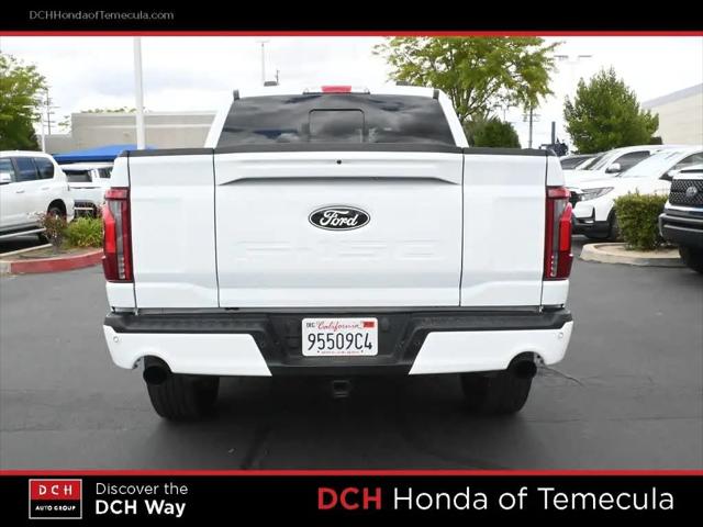 2024 Ford F-150 LARIAT