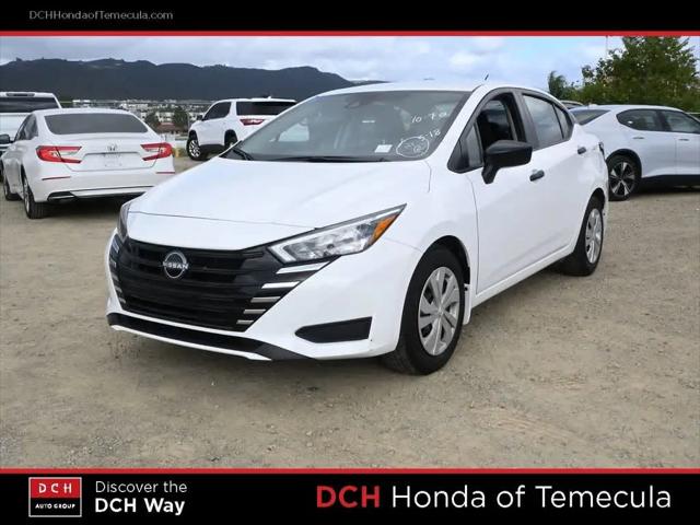 2025 Nissan Versa 1.6 S for sale in Temecula, CA