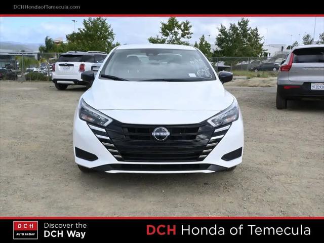 2025 Nissan Versa 1.6 S
