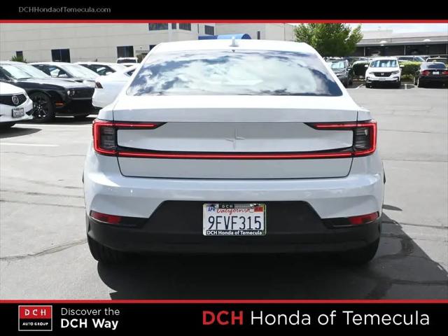 2023 Polestar 2 Long Range Single Motor