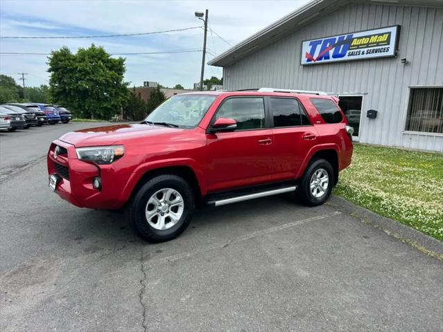 2017 Toyota 4Runner SR5 Premium for sale in Berlin, CT