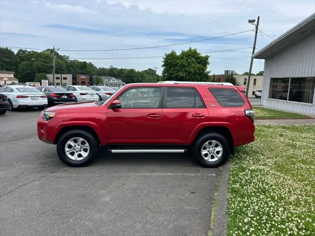 2017 Toyota 4Runner SR5 Premium