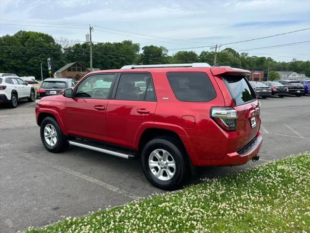 2017 Toyota 4Runner SR5 Premium