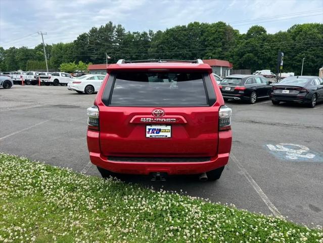 2017 Toyota 4Runner SR5 Premium