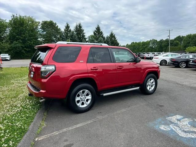 2017 Toyota 4Runner SR5 Premium