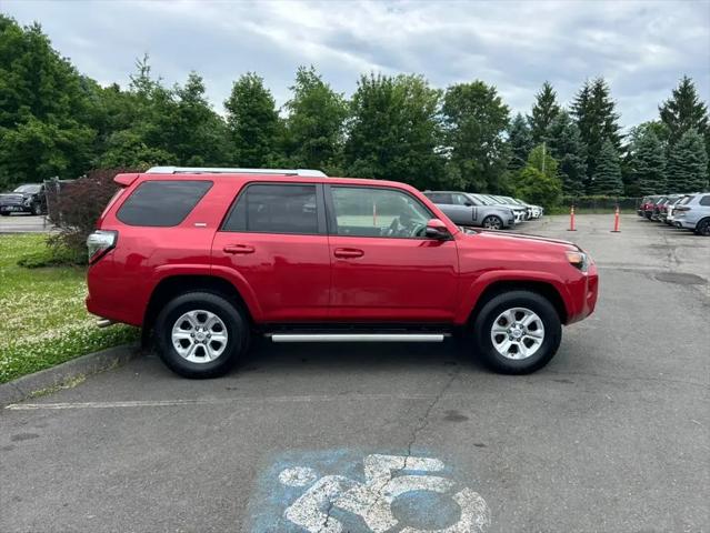 2017 Toyota 4Runner SR5 Premium
