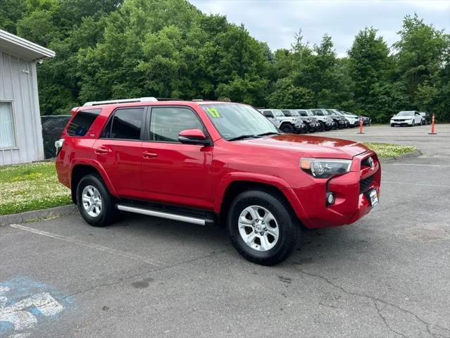 2017 Toyota 4Runner SR5 Premium