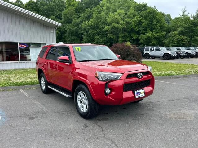 2017 Toyota 4Runner SR5 Premium