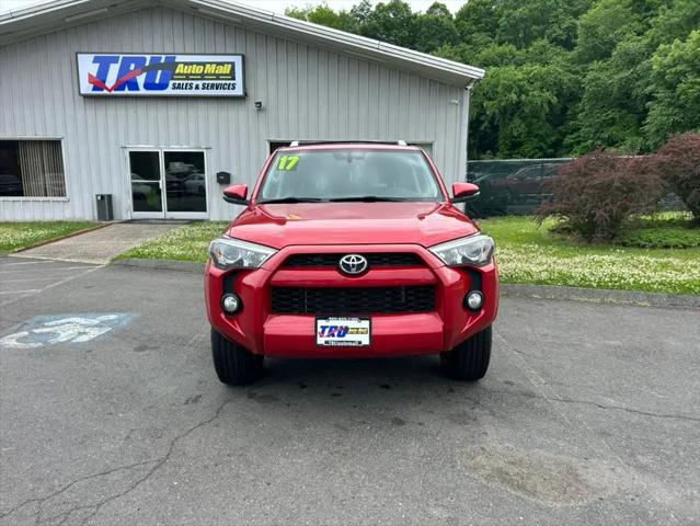 2017 Toyota 4Runner SR5 Premium