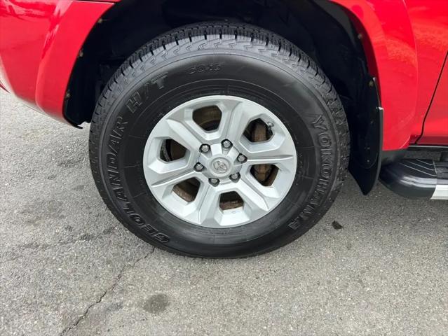 2017 Toyota 4Runner SR5 Premium