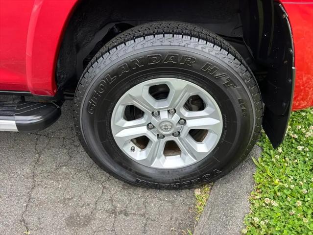 2017 Toyota 4Runner SR5 Premium