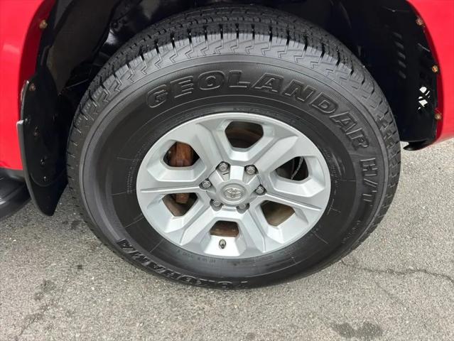 2017 Toyota 4Runner SR5 Premium