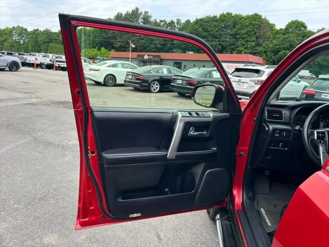 2017 Toyota 4Runner SR5 Premium