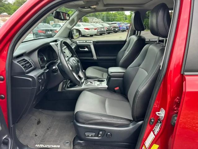 2017 Toyota 4Runner SR5 Premium