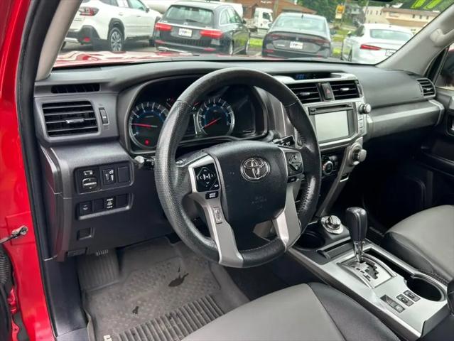 2017 Toyota 4Runner SR5 Premium