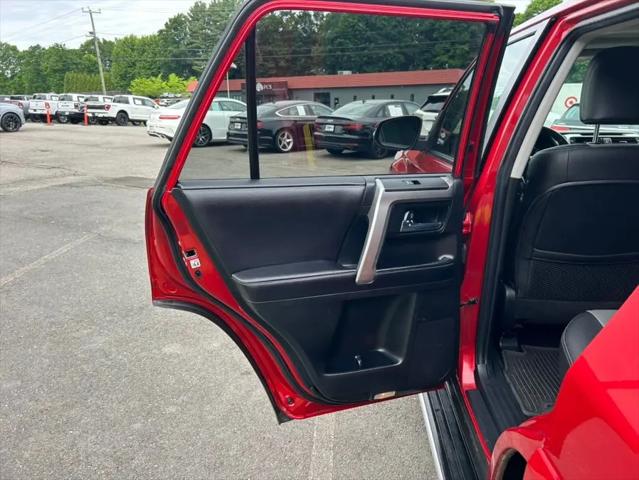 2017 Toyota 4Runner SR5 Premium