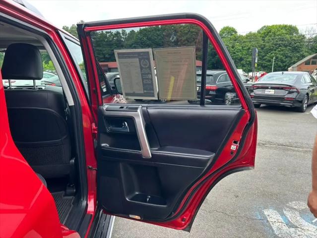 2017 Toyota 4Runner SR5 Premium